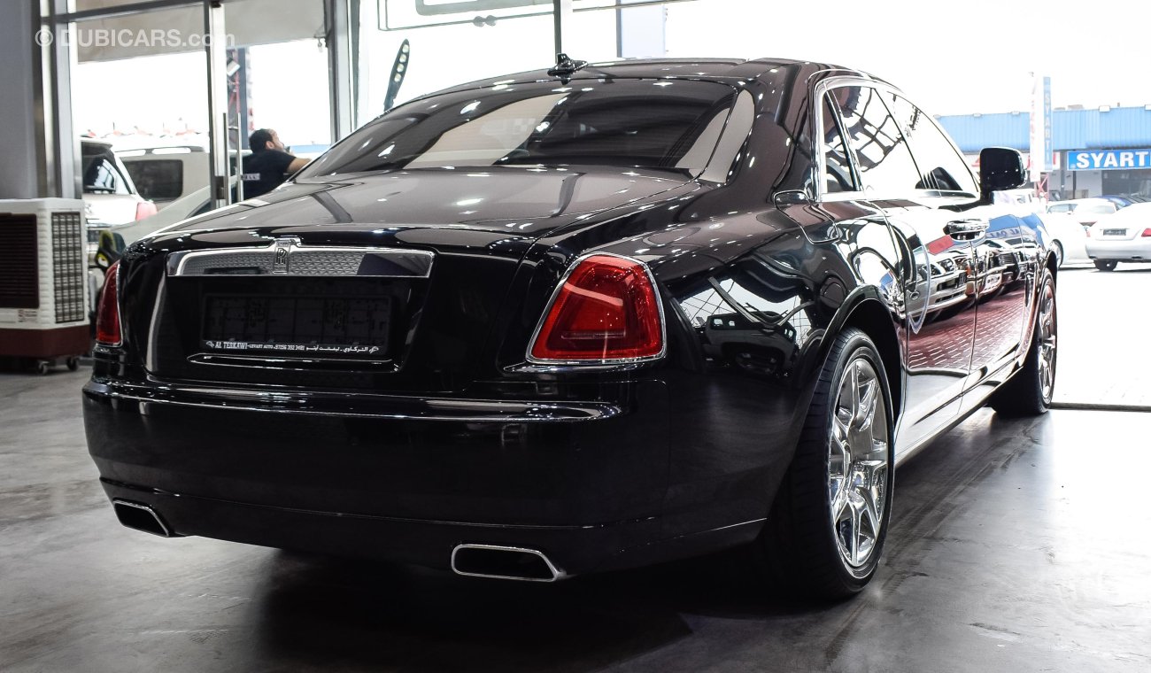 Rolls-Royce Ghost