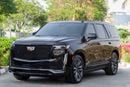 Cadillac Escalade Sport Platinum 6.2L AWD