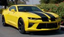 Chevrolet Camaro 2017 #2SS # AT # 6.2L # V8 # DSS OFFER