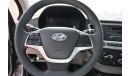 Hyundai Accent Hyundai Accent 1.6L Petrol, Sedan, FWD, 4 Doors, Color Silver, Model 2023