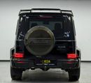 مرسيدس بنز G 63 AMG 2020 Mercedes Benz G63 AMG Brabus Kit, 2026 MB Service Pack, Warranty, Fully Loaded, GCC