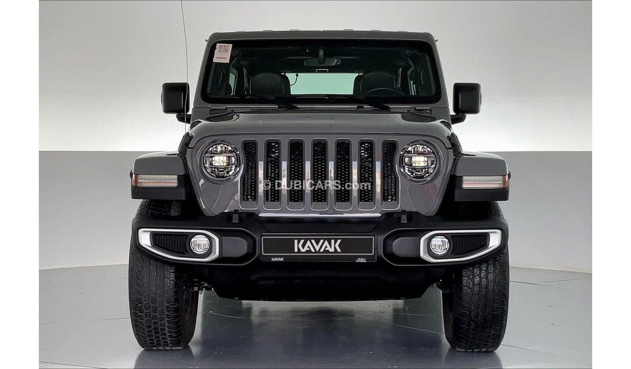 Jeep Wrangler Sahara Plus Unlimited