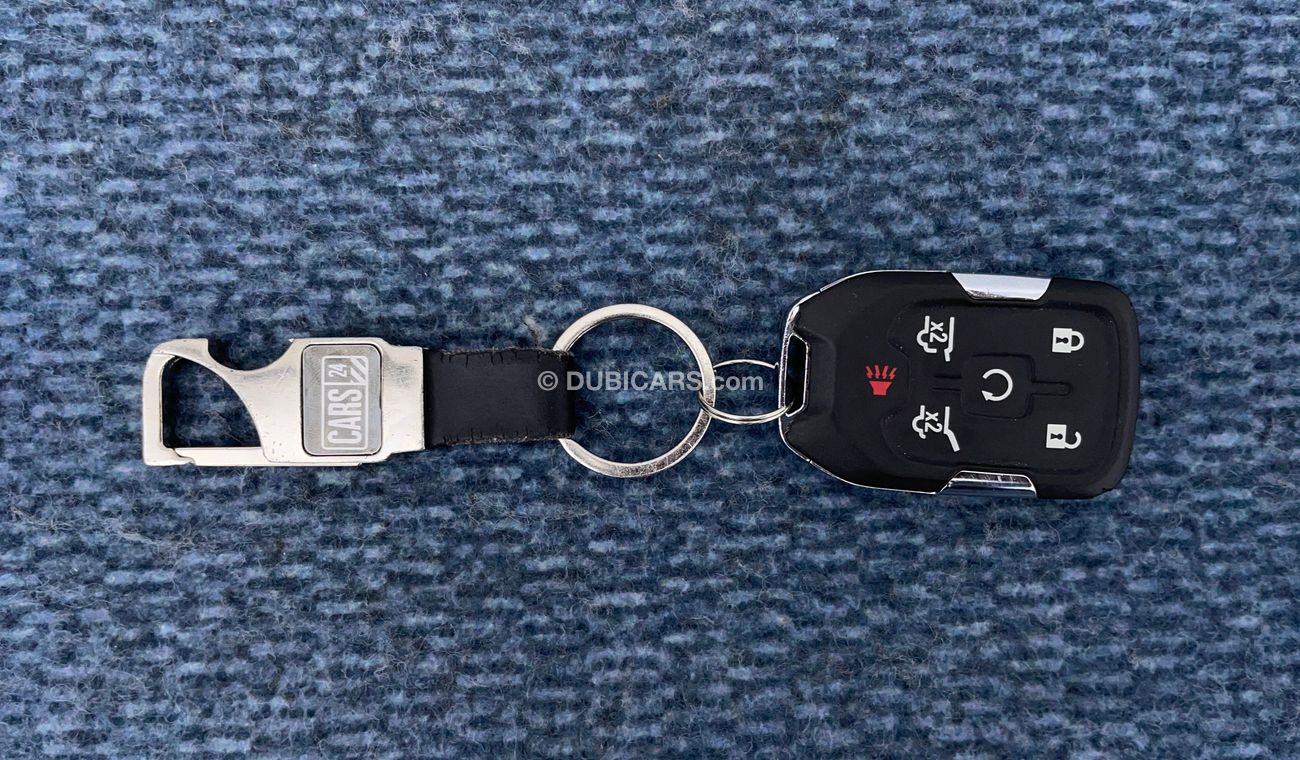 Chevrolet Tahoe LTZ PREMIUM 5.3 | Under Warranty | Inspected on 150+ parameters