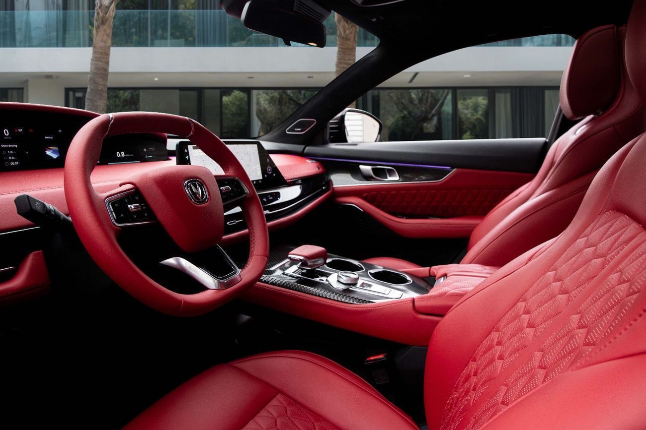 Changan Uni K UNI-K | 2,253 P.M | 0% Downpayment | UAE Design Edition