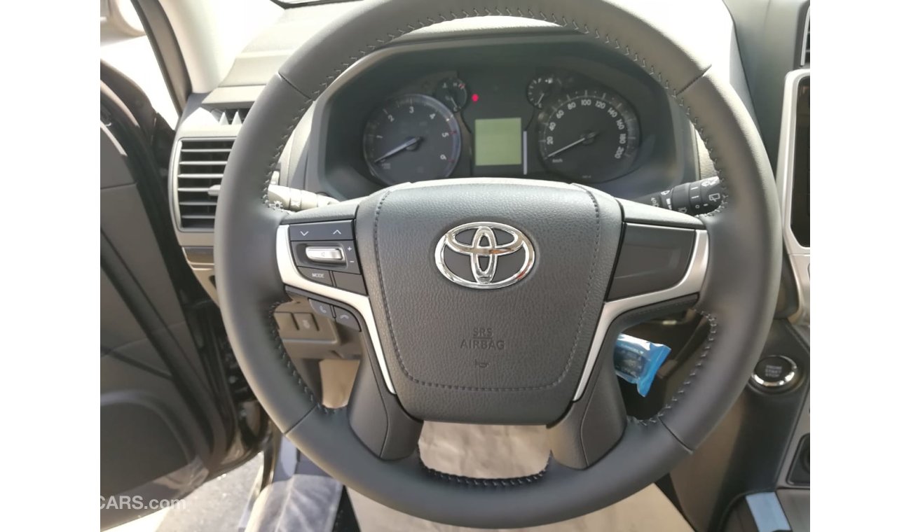 Toyota Prado Diesel 3.0 L TXL 2019 For Export Only