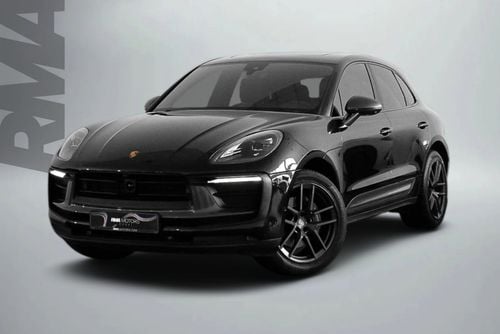 Porsche Macan T 2.0L (260 HP)