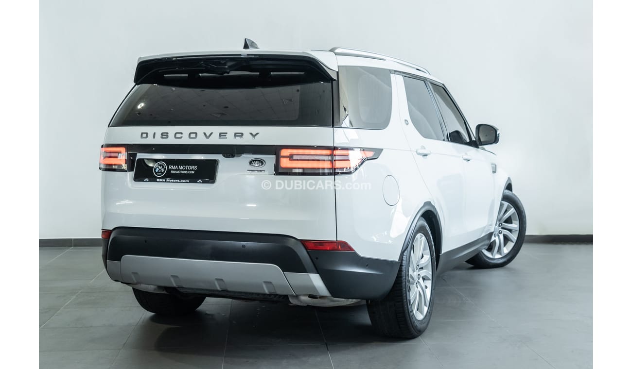 Land Rover Discovery 2019 Land Rover Discovery HSE Si6 / 5-Year Land Rover Warranty / 7-Seater