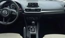 Mazda 3 S 1.6 | Under Warranty | Inspected on 150+ parameters