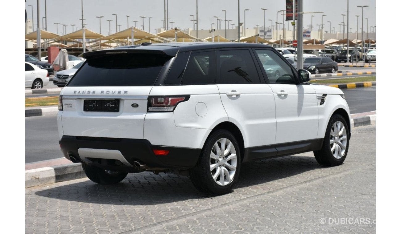 Land Rover Range Rover Sport HSE RANGE ROVER SPORT HSE