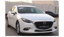 Mazda 3 Comfort Plus Mazda 3 2019 GCC, in excellent condition