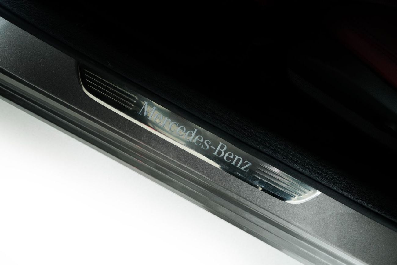 مرسيدس بنز C 200 AMG