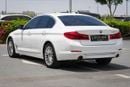 BMW 520i Std 2.0L BMW 520i Korean specification