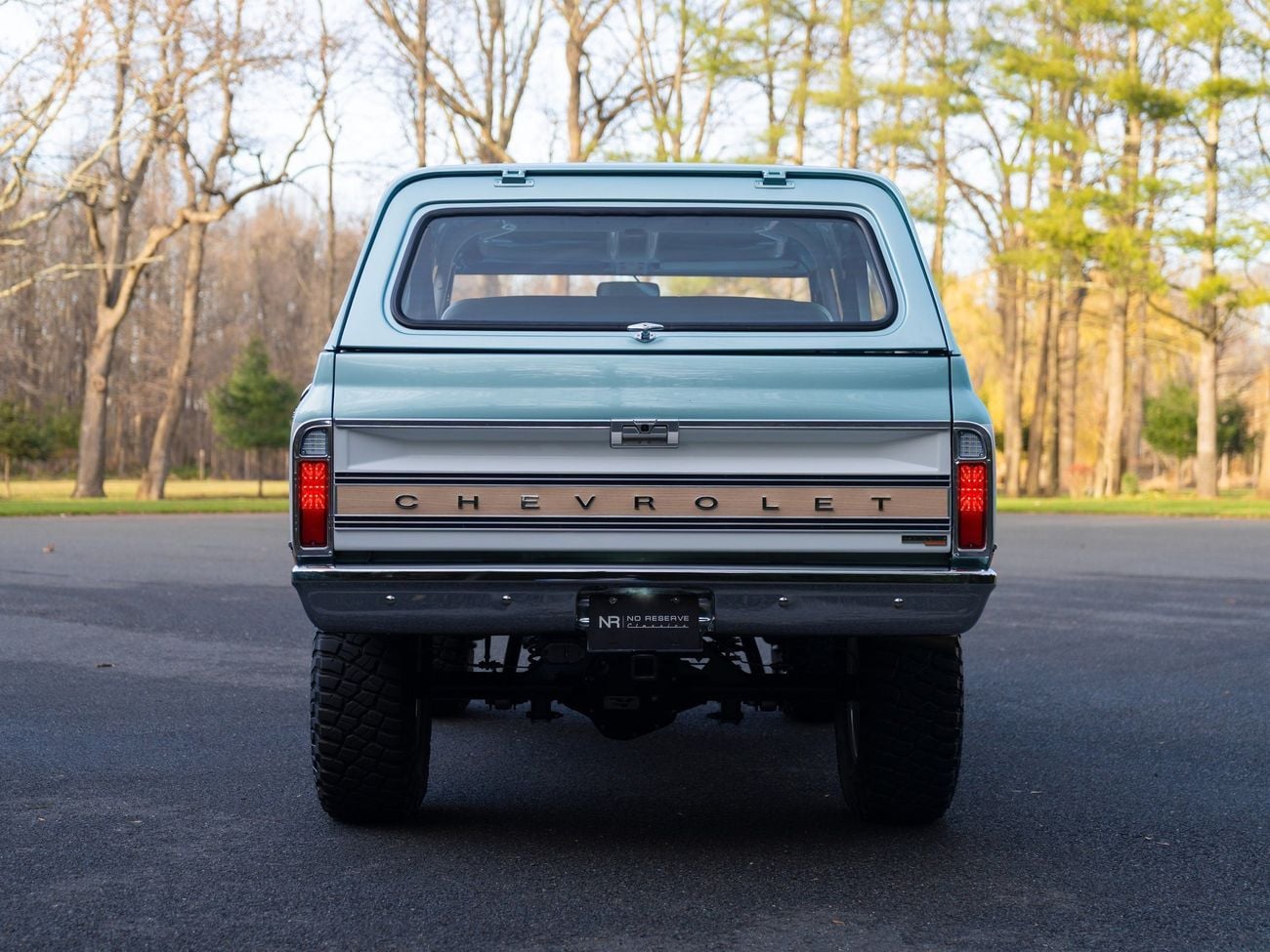 شيفروليه بليزر K5 Velocity Restorations LT1 10 Speed Pro Touring Restomod