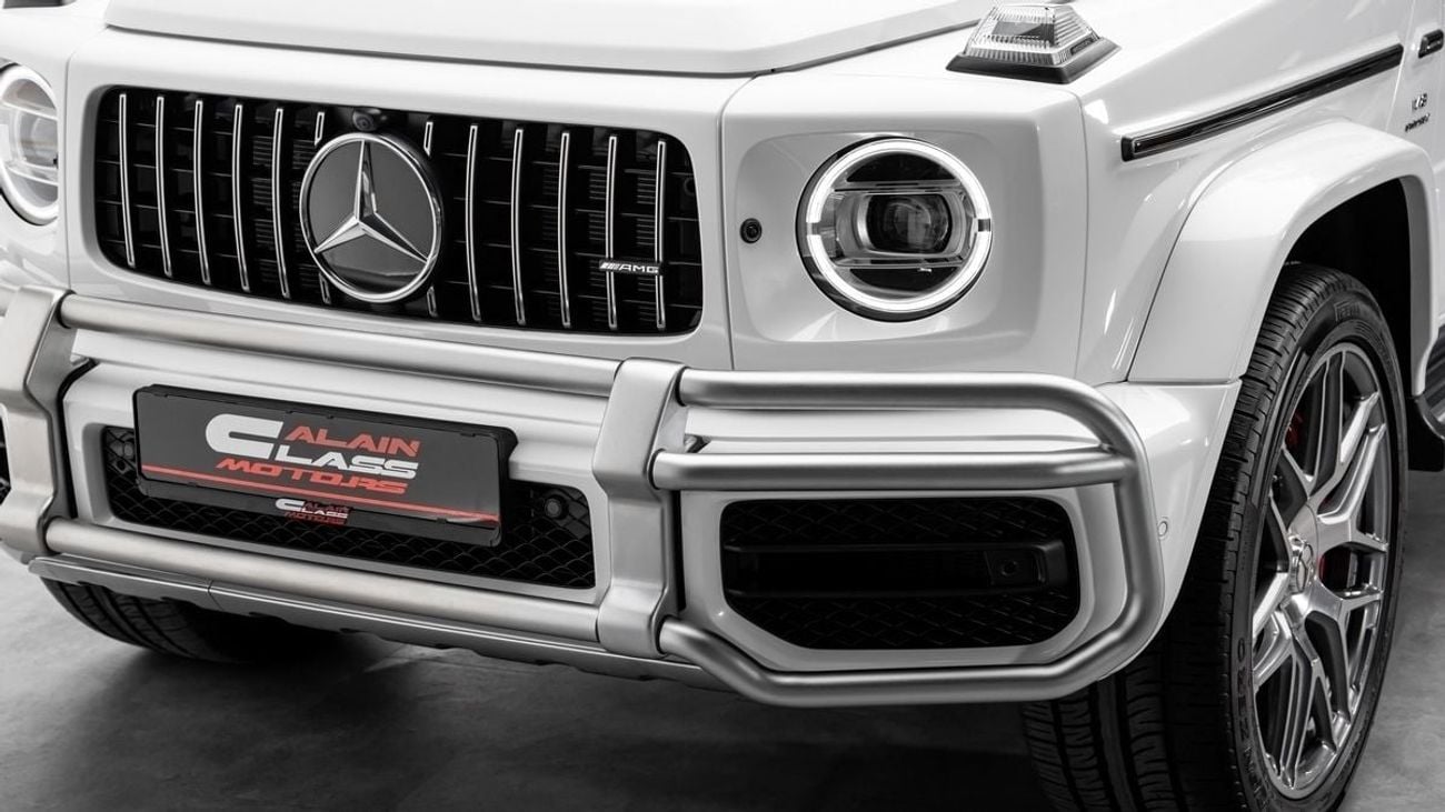 Mercedes-Benz G 63 AMG - 2024 - Korean Specs