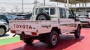 Toyota Land Cruiser Pick Up 4.0L V6 Double Cabin M/T