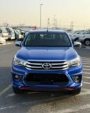 Toyota Hilux TRD Adventure 2018 Model V6 4.L Engine Full Option Very Clean Title