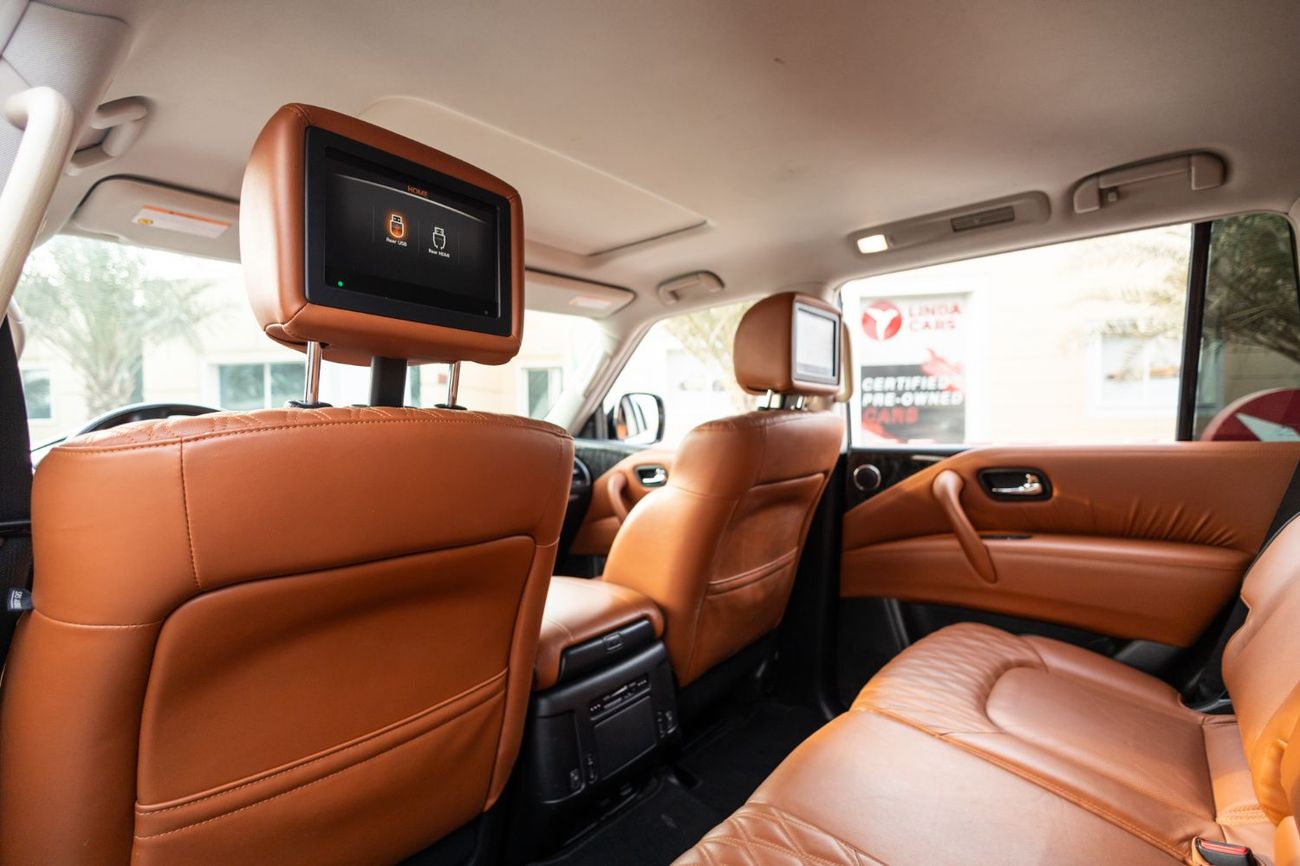 Nissan Patrol SE Platinum City 4.0L