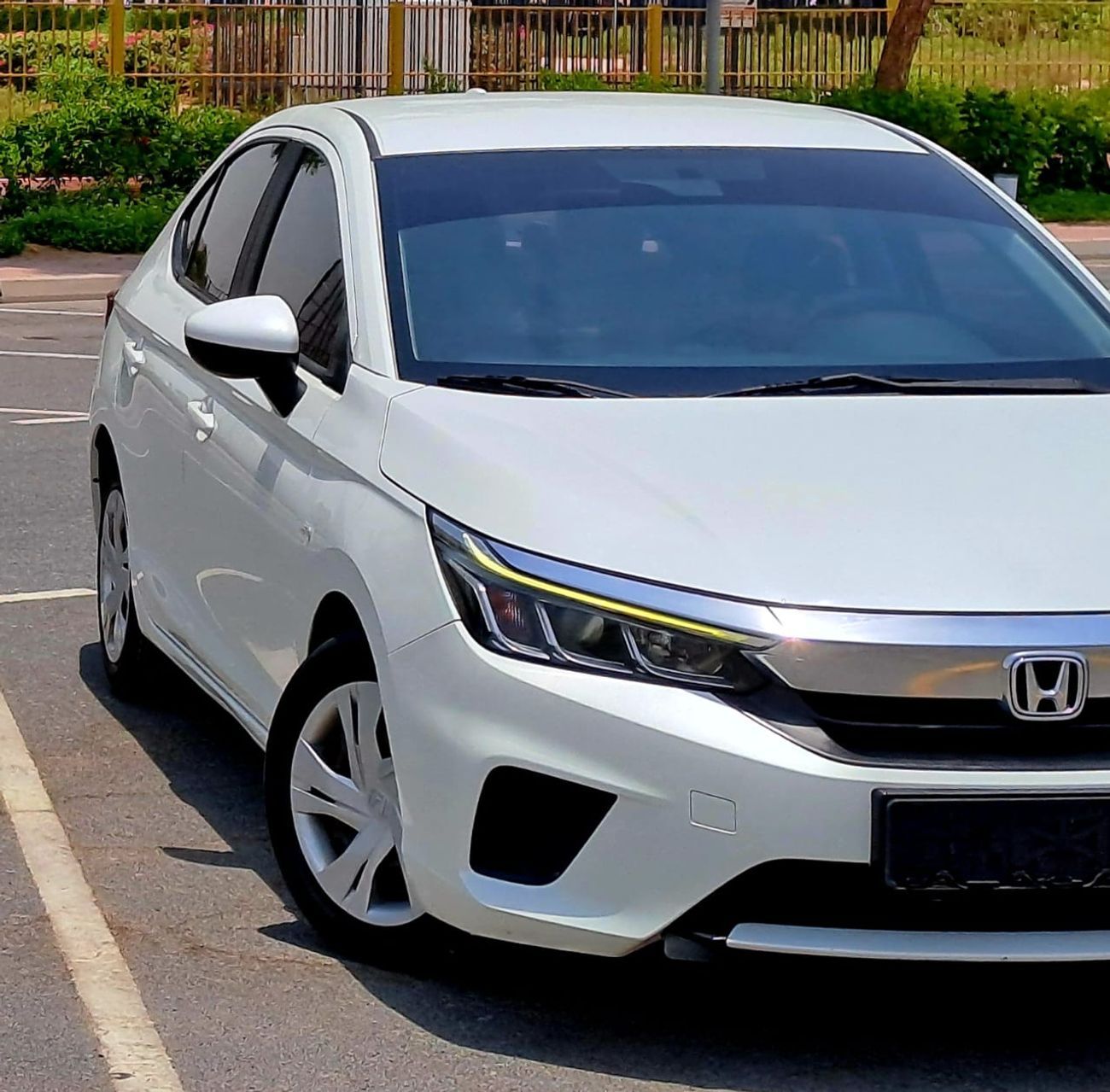 Honda City LX 1.5L 2021 1.5L GCC (620/-MONTHLY)