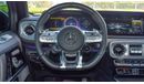 Mercedes-Benz G 63 AMG Mercedes Benz G 63 AMG | 2022 | Original Black Matte