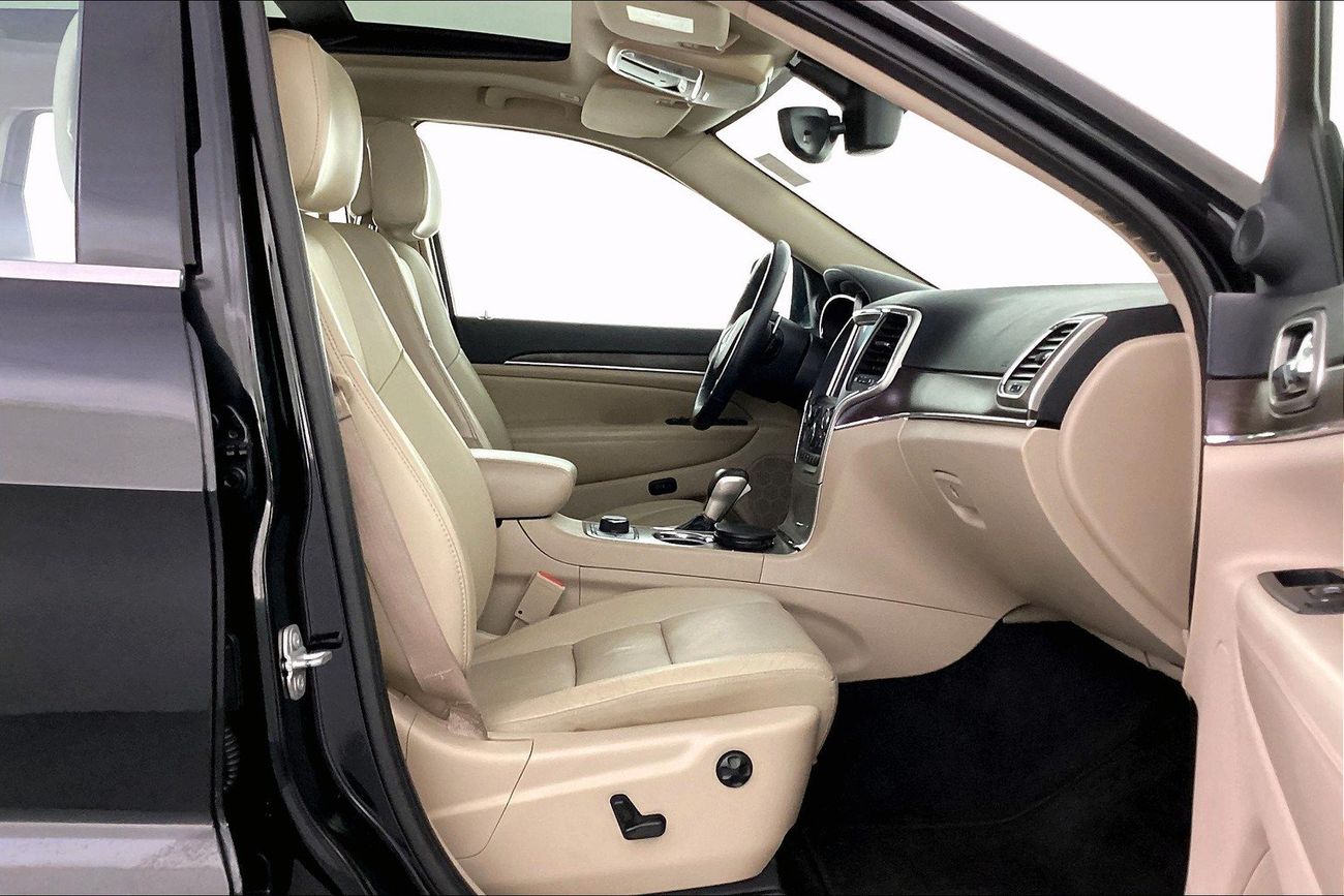 Jeep Grand Cherokee Limited | Guaranteed Warranty | 0 Down Payment