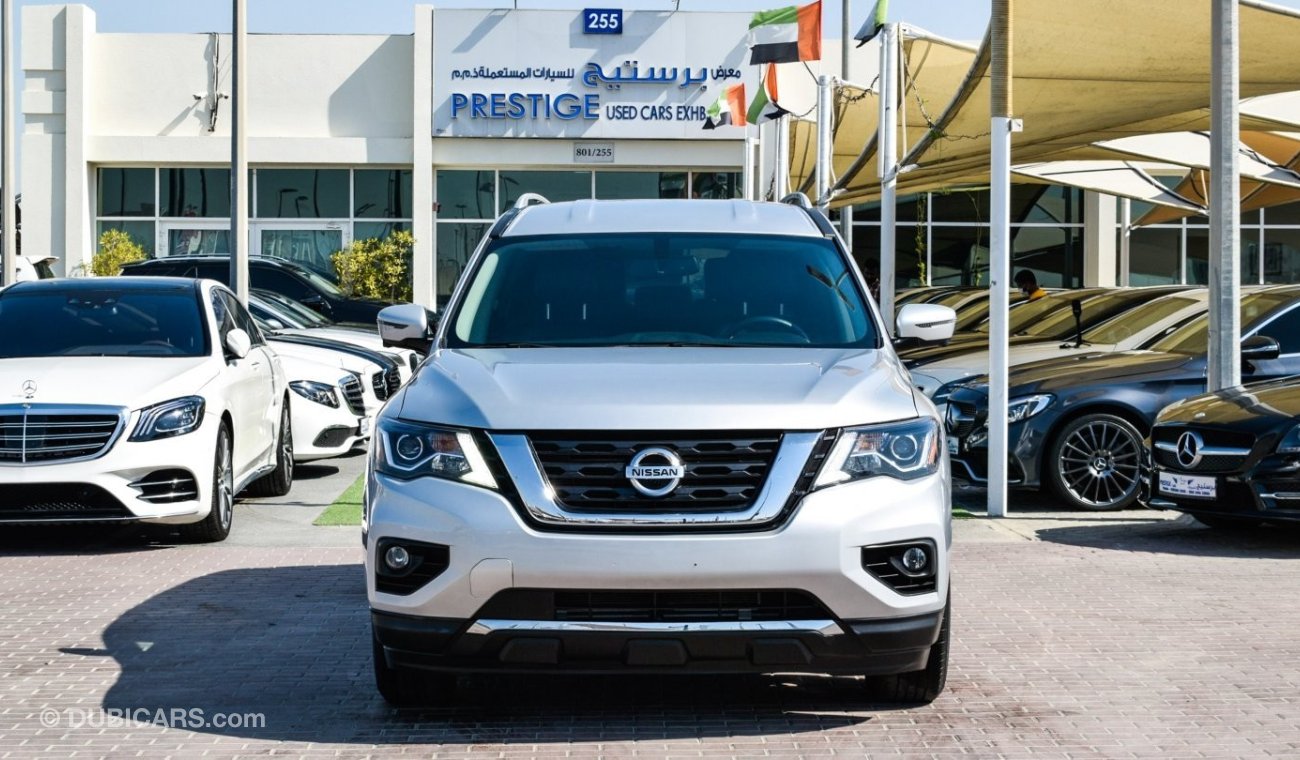 Nissan Pathfinder SL 4WD