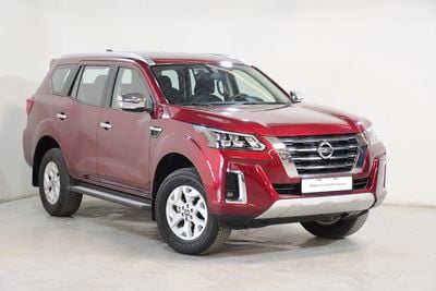 Nissan X Terra TITANIUM 2.0