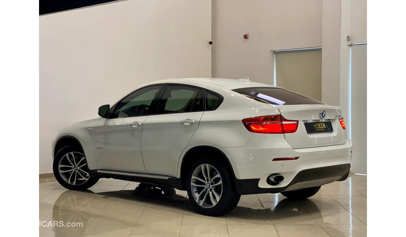 بي أم دبليو X6 2014 BMW X6 xDrive35i, Full Service History, Warranty, GCC