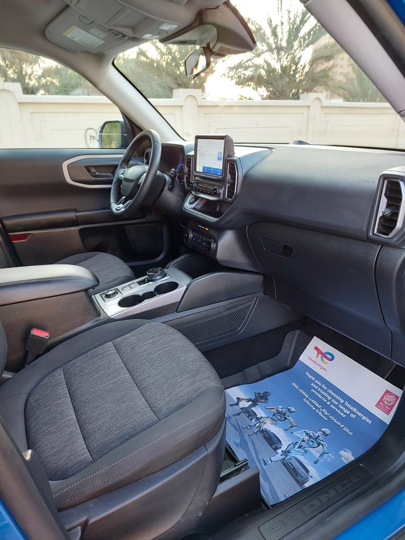 Ford Bronco BIG BEND TURBOCHARGED