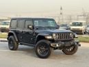 جيب رانجلر SAHARA CITY Unlimited Sport S 2.0L A/T