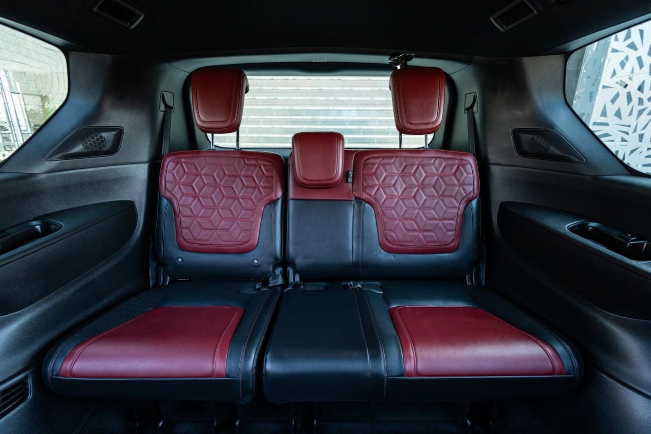 نيسان باترول SE Platinum City 3.8L