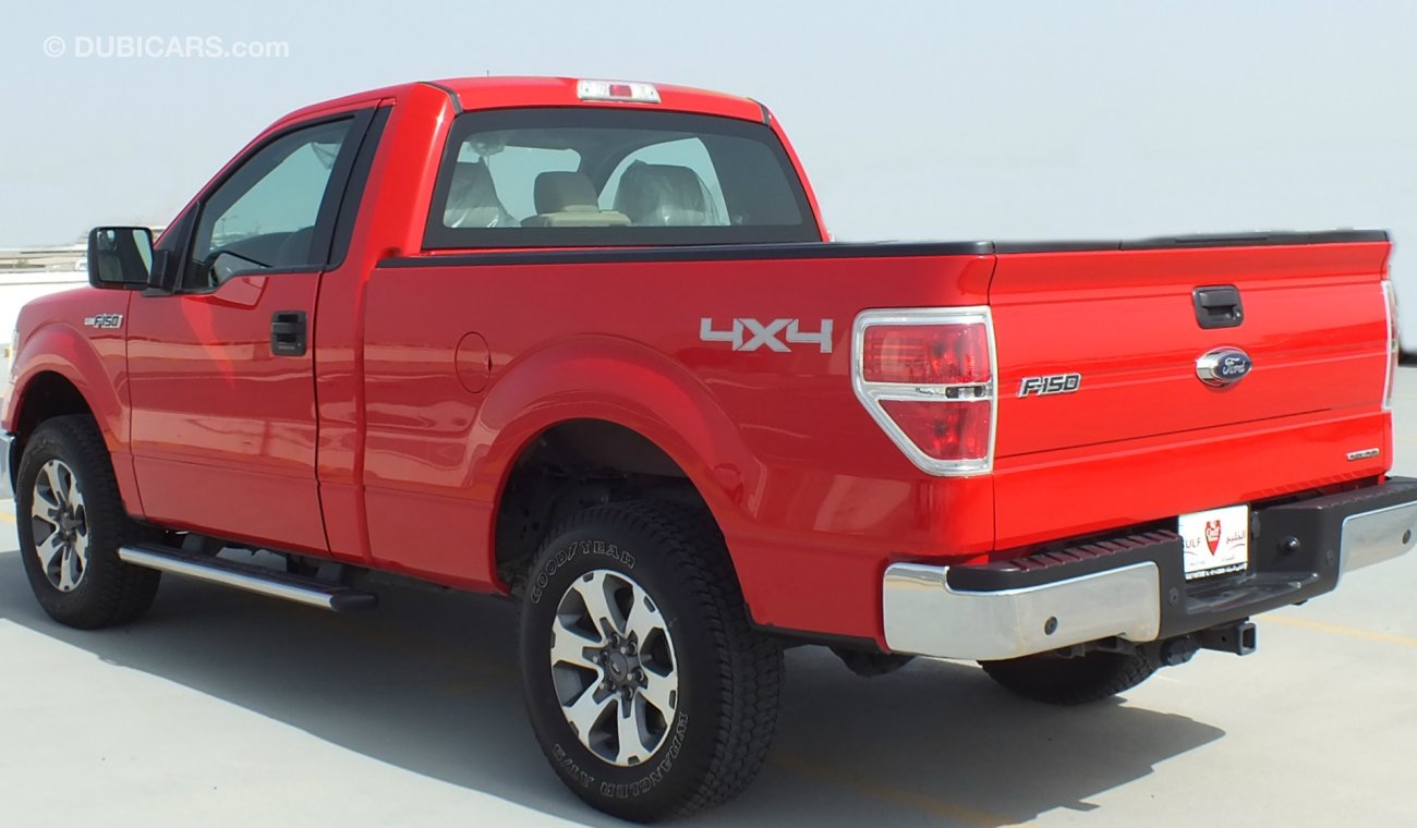 Ford F 150 XLT