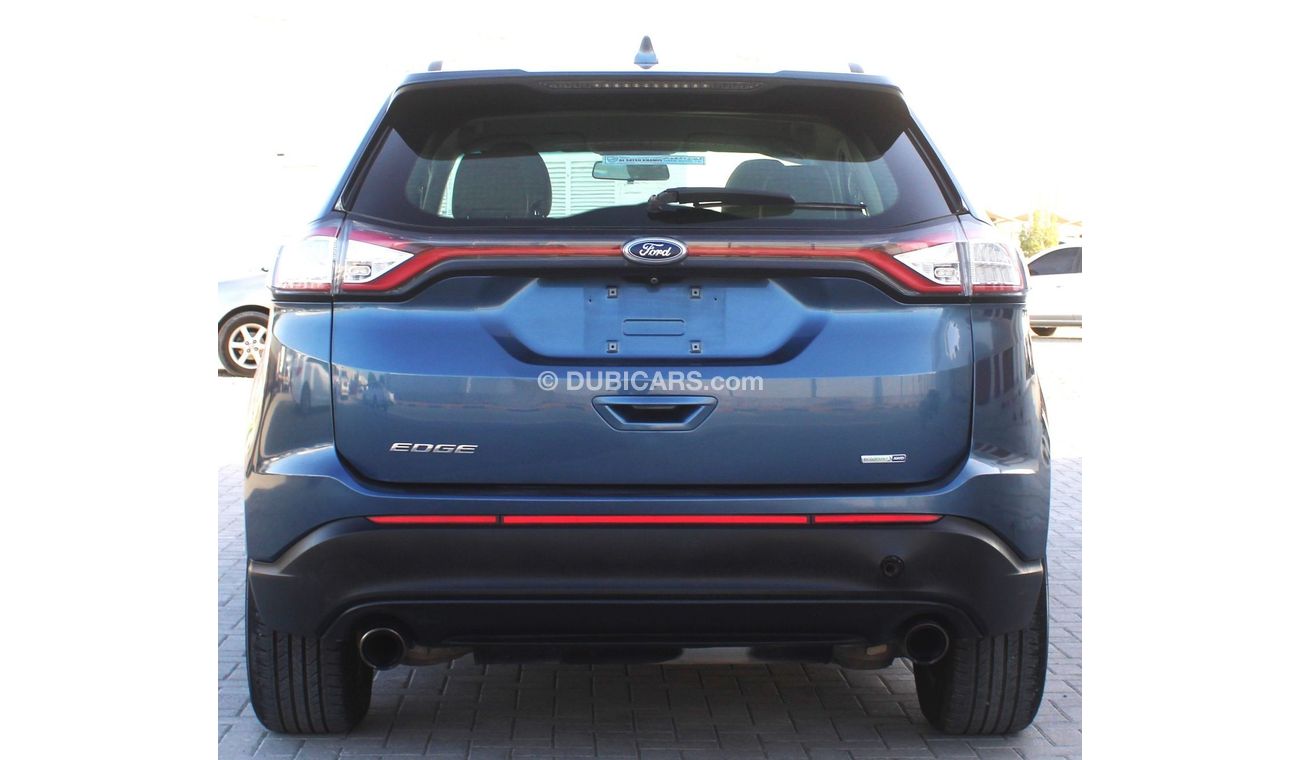 فورد إدج سبورت فورد ايدج 2018 خليجي بحالة ممتازة