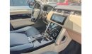 Land Rover Range Rover Vogue HSE under warranty 2019 GCC