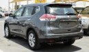 Nissan X-Trail 2.5