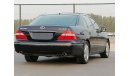 Lexus LS 430 Lexus ls 430 2006 Imported America Very Clean Inside And Out Side Without Accedent No Paint Full Opt