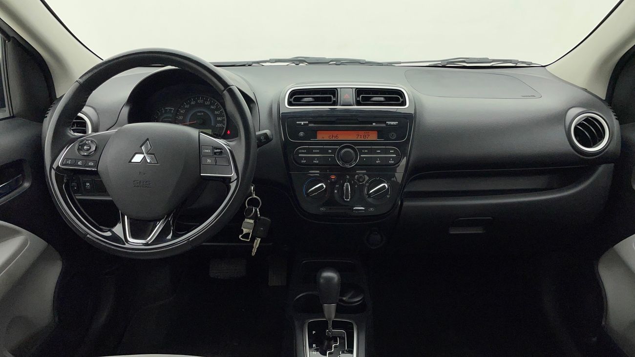 Mitsubishi Attrage GLX HIGHLINE 1.2 | Zero Down Payment | Home Test Drive