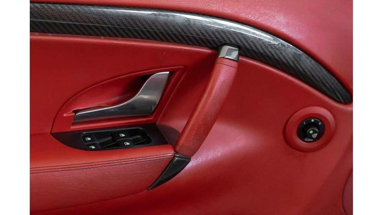 Maserati GranCabrio Sport MC