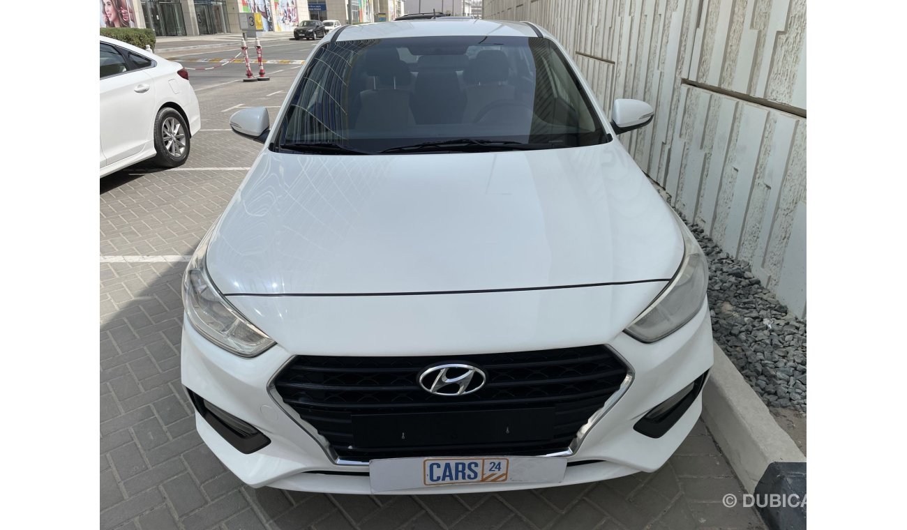 Hyundai Accent GL 1.6 | Under Warranty | Free Insurance | Inspected on 150+ parameters