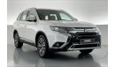Mitsubishi Outlander GLX Midline