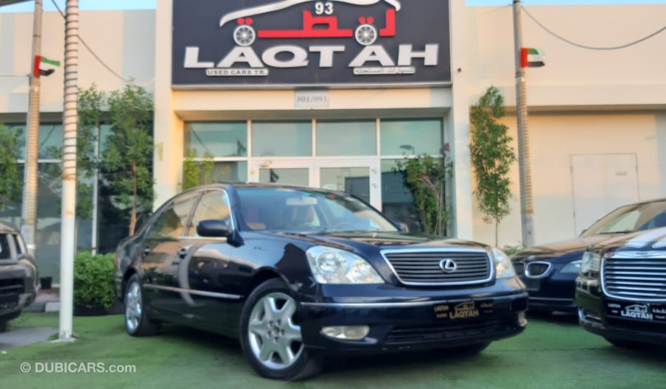 Lexus LS 430