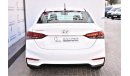 Hyundai Accent | AED 980 PM | 0% DP | 1.6L 2020 GCC DEALER WARRANTY