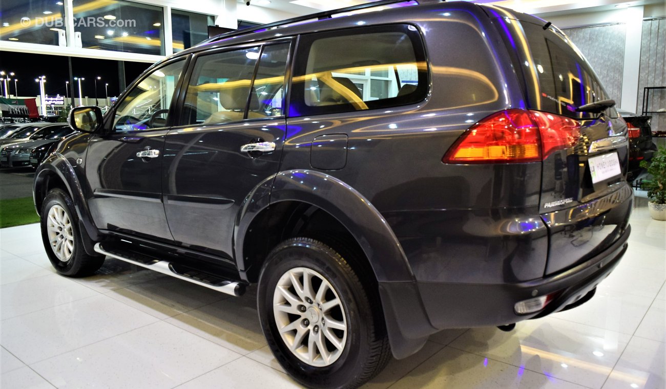 Mitsubishi Pajero Spoert