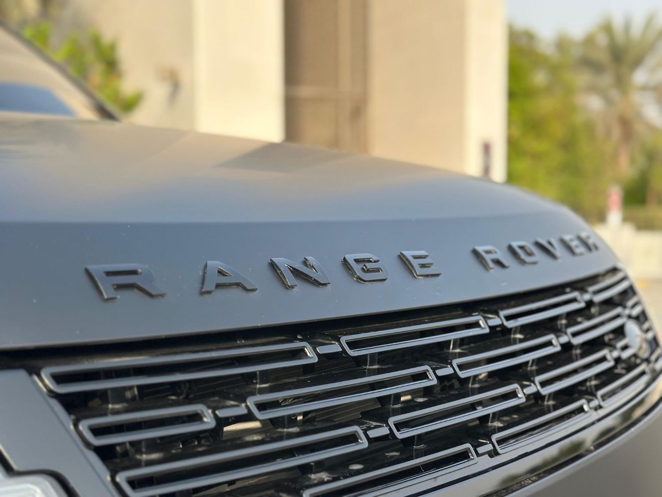 لاند روفر رينج روفر سبورت Dynamic SE P400 3.0L