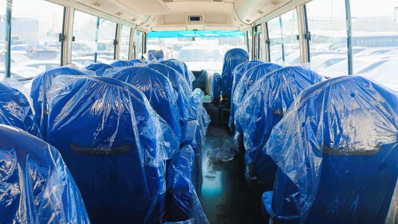 ميتسوبيشي روزا Mitsubishi ROSA 4.2L Diesel 29-Seat 2024YM