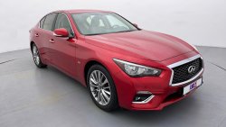 Infiniti Q50 TURBO 2 | Under Warranty | Inspected on 150+ parameters