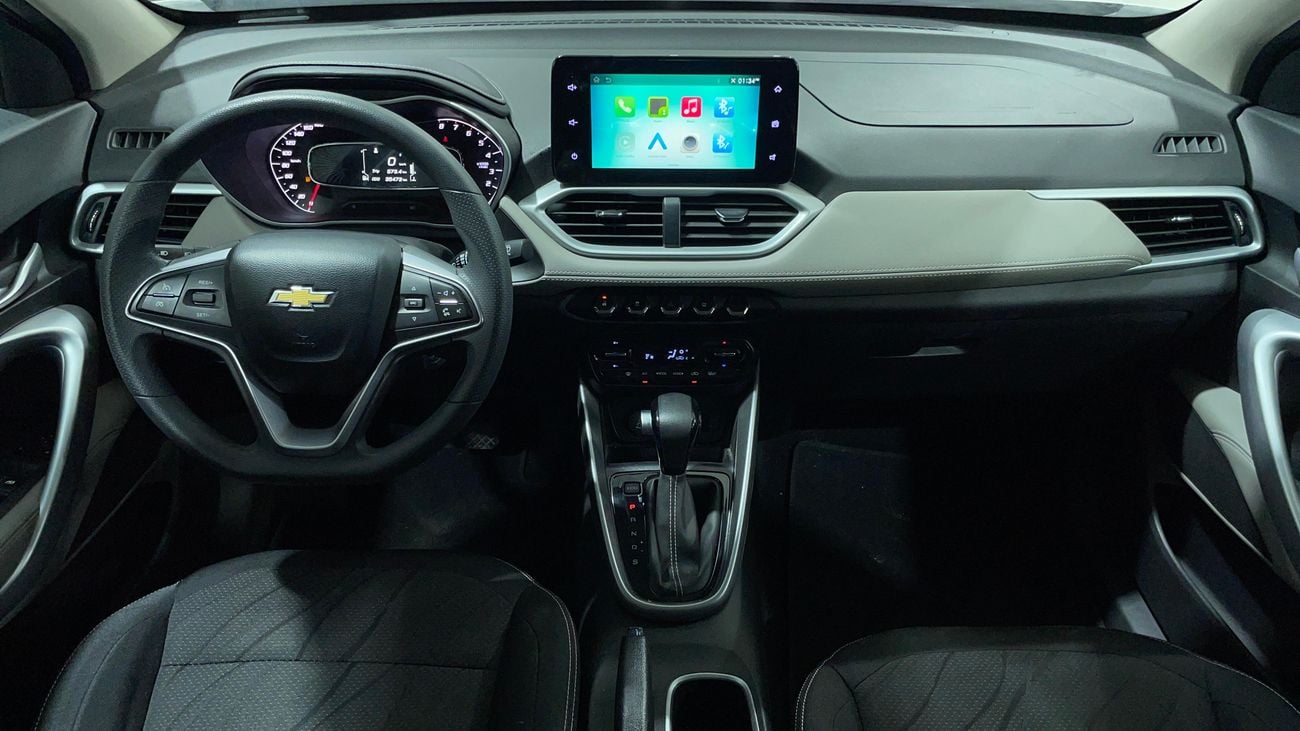 Chevrolet Groove 2025 LT | AED 604/Month | 0 DP | 30 Day Return | Warranty | Service History