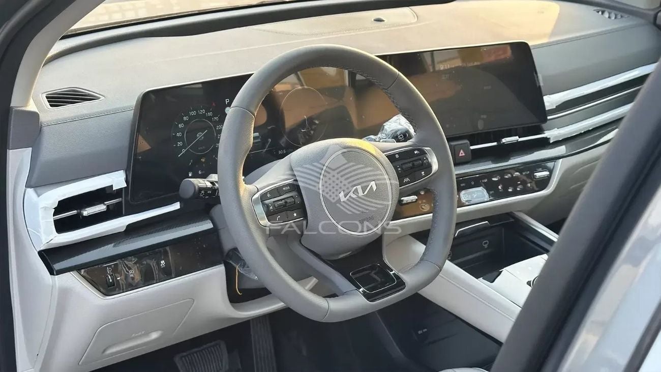 كيا سبورتيج 1.5L AT