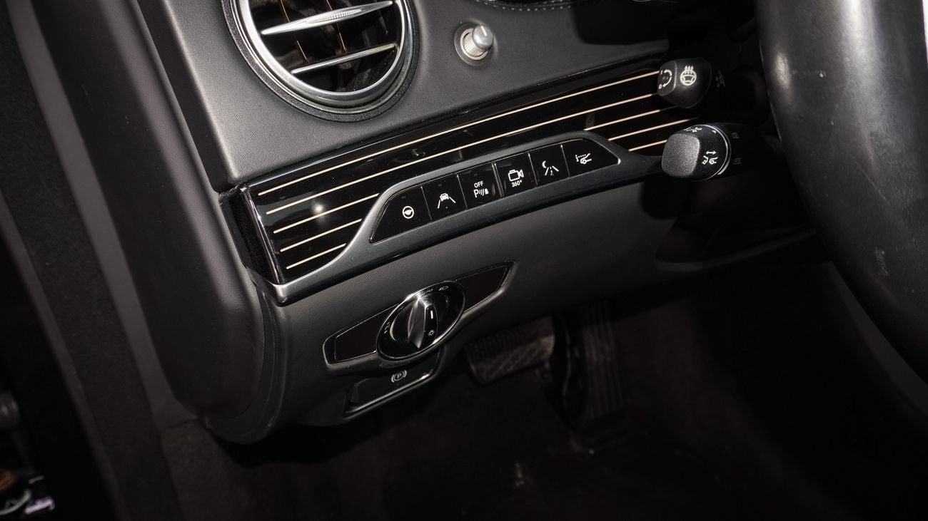 Mercedes-Benz S 600 Maybach 6.0L