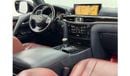 Lexus LX 570 2021 Lexus LX 570 Platinum, One Year Warranty, Al Futtaim Agency Full Service History, GCC