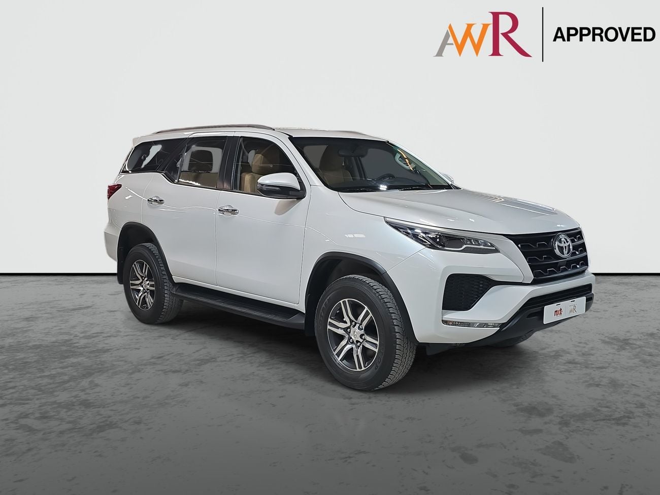 Toyota Fortuner EXR 2.0